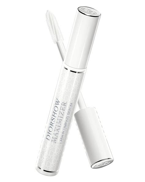 dior maximizer lash plumping serum.